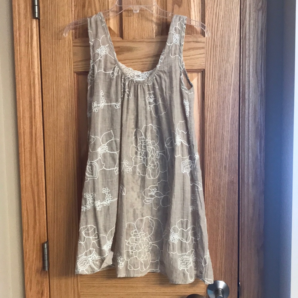 Blu pepper top